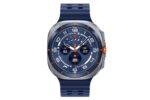 Samsung Galaxy Watch Ultra spordikell, 47 mm, sinine (2025) - Pilt 2