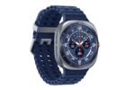Samsung Galaxy Watch Ultra spordikell, 47 mm, sinine (2025) - Pilt 3