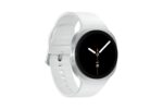 Samsung Galaxy Watch8 4G älykello, 40 mm, hopea - Pilt 3