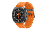 Samsung Galaxy Watch Ultra urheilukello, 47 mm, harmaa (2025)
