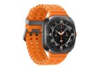 Samsung Galaxy Watch Ultra urheilukello, 47 mm, harmaa (2025) - Pilt 3