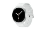 Samsung Galaxy Watch8 BT nutikell, 44 mm, hõbedane