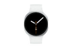 Samsung Galaxy Watch8 BT nutikell, 44 mm, hõbedane - Pilt 2