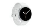 Samsung Galaxy Watch8 BT nutikell, 44 mm, hõbedane - Pilt 3
