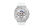 Samsung Galaxy Watch8 Classic 4G nutikell, 46 mm, valge - Pilt 2