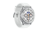 Samsung Galaxy Watch8 Classic 4G nutikell, 46 mm, valge - Pilt 3