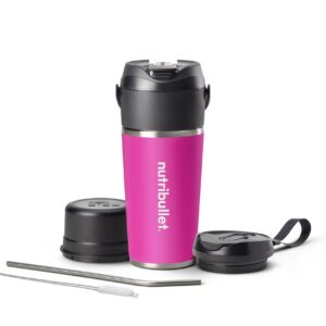Nutribullet FLIP NBP016MA kaasaskantav blender, magenta