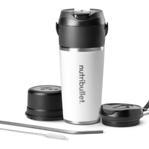 Nutribullet FLIP NBP016W kaasaskantav blender, valge