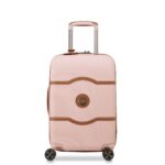 Delsey Châtelet Air 2.0 55 cm kohver, roosa