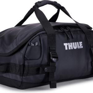 Thule Chasm 30L duffelilaukku, musta