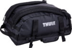 Thule Chasm 30L duffelilaukku, musta - Pilt 4