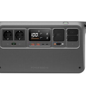 DJI Power 1000 V2 toitejaam, 1024 Wh