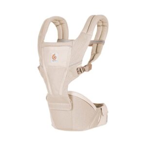 Ergobaby Alta Hip Seat kantoreppu, beige