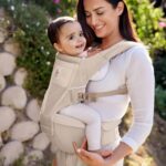 Ergobaby Alta Hip Seat kantoreppu, beige - Pilt 4