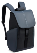 Delsey Securflap seljakott, must - Pilt 2