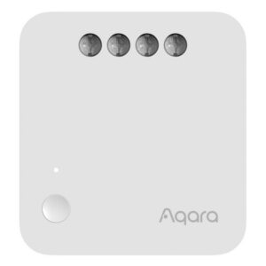 Aqara ühe lülitiga moodul T1 lülitimoodul, ilma neutraaljuhtmeta