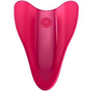 HIGH FLY FINGER VIBRATOR FUCHSIA