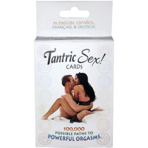 TANTRIC SEX! CARDS