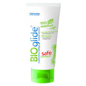 SAFE WITH CARRAGEEN LUBRICANT 100 ML