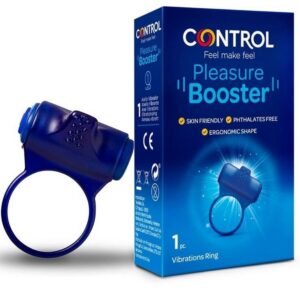 PLEASURE BOOSTER VIBRATOR RING