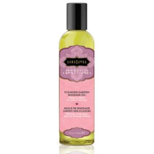 GARDEN OF PLEASURE MASSAGE OIL 59 ML