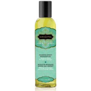 SOARING SPIRIT MASSAGE OIL 59 ML