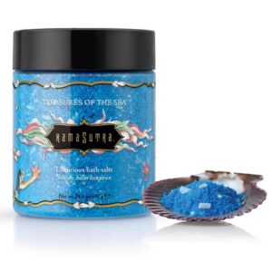 BATH SALTS TREASURES OF THE SEA 697 GR