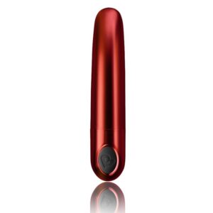 RO-80 MM COLOR ME ORGASMIC VIBRATING BULLET