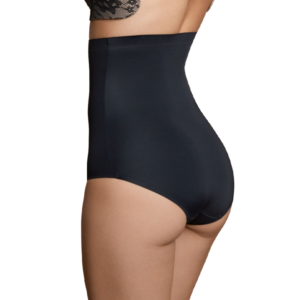 GIRDLE SEAMLESS ESTILO PANTIES BLACK SIZE M