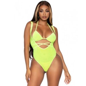 BIKINI TOP AND BODYSUIT ONE SIZE