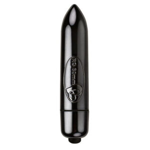 VIBRATING BULLET RO-80MM MIDNIGHT METAL