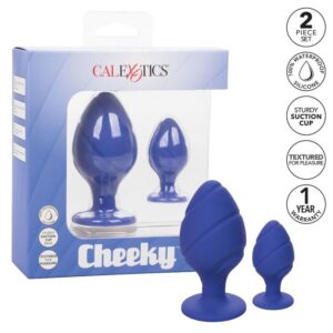 CHEEKY BUTTPLUG PURPLE