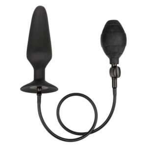XL SILICONE INFLATABLE PLUG