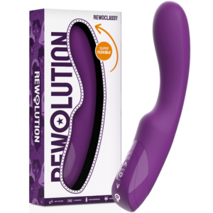 REWOCLASSY FLEXIBLE VIBRATOR