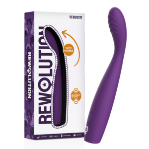 REWOSTIM FLEXIBLE VIBRATOR