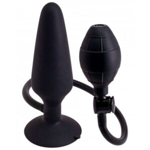 INFLATABLE ANAL PLUG SIZE L