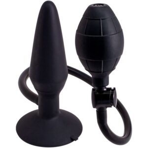 INFLATABLE ANAL PLUG SIZE M