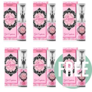 LIQUID VIBRATOR EUPHORIA GEL 15 ML 5+1 FREE