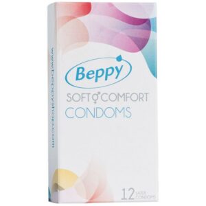 SOFT AND COMFORT 12 CONDOMS