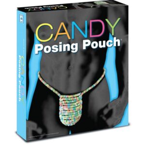 MENS CANDY THONG