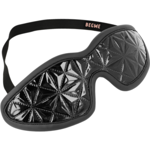 BLACK EDITION PREMIUM BLIND MASK  WITH NEOPRENE LINING