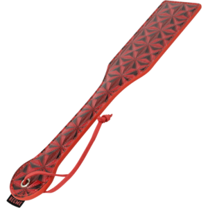 RED EDITION VEGAN LEATHER SHOVEL