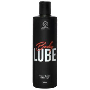 BODYLUBE WATER BASED LUBRICANT LATEX SAFE 500 ML
