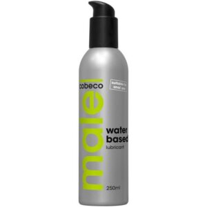 MALE WATER BASED LUBRICANT 250 ML