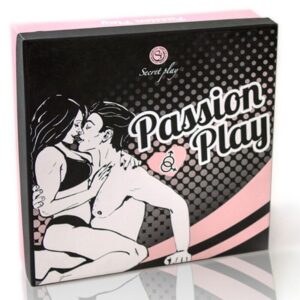 PASSION PLAY BOARD GAME (ES/EN/FR/PT)