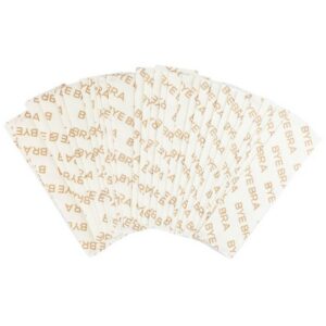 NECKLINE STICKER 20 UNITS