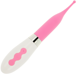 RECHARGEABLE CLITORIS STIMULATOR 10 VIBRATION MODES