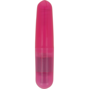 BASIC PINK VIBRATING BULLET