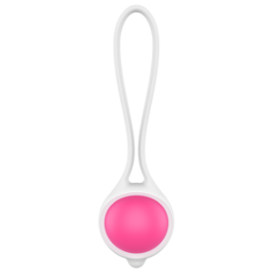 KEISY I BALL GEISHA SILICONE PINK