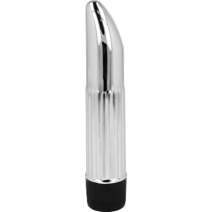 MINI VIBRATOR SILVER 13.5 CM